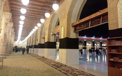  بناء الکوفة 